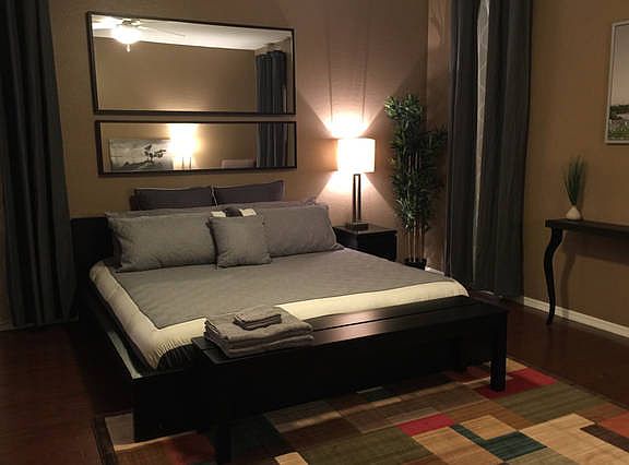 master downstairs