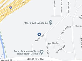 4225 NW 5th Ave, Boca Raton, FL 33431