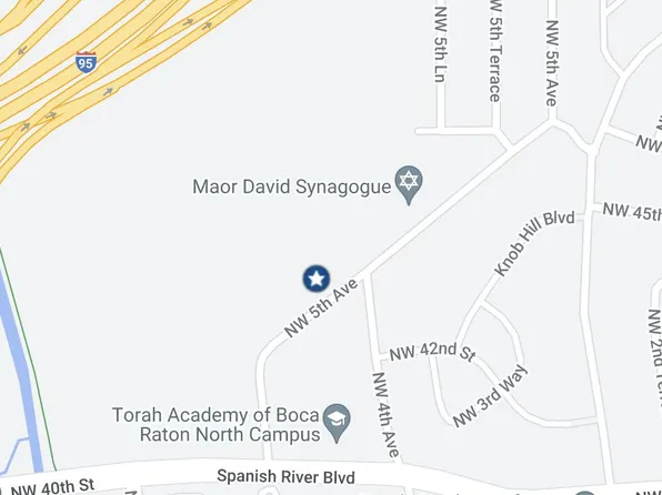 4225 NW 5th Avenue, Boca Raton, FL 33431