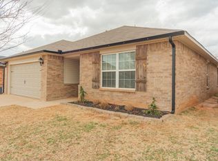 2529 Demotte Dr, Yukon, OK 73099