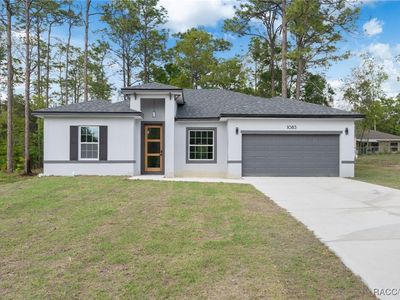 1083 W Cary Dr, Citrus Springs, FL, 34434