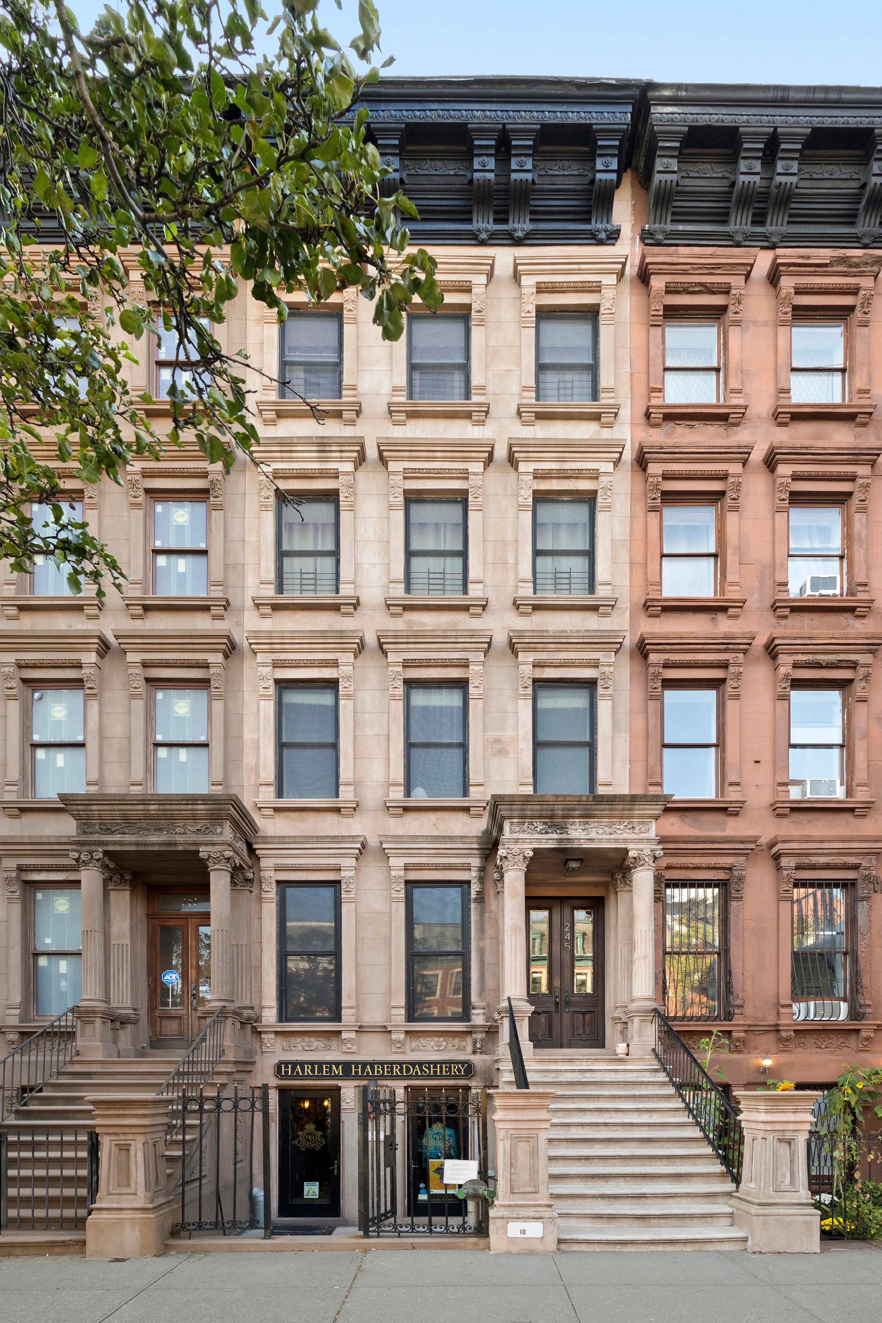 245 Lenox Avenue in South Harlem : Sales, Rentals, Floorplans