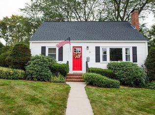 22 Elda Dr, Norwood, MA 02062