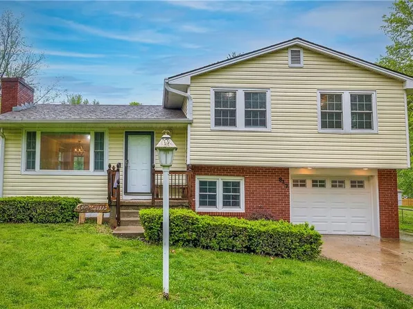 817 E Market St, Warrensburg, MO 64093