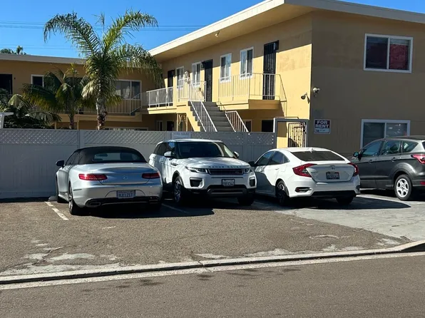 1476 La Playa Ave APT A, San Diego, CA 92109