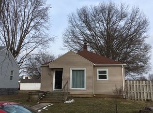 300 Kessler Blvd, Seymour, IN 47274