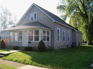 215 E Monroe St, Alexandria, IN