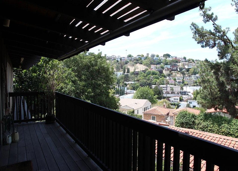 View from Balcony