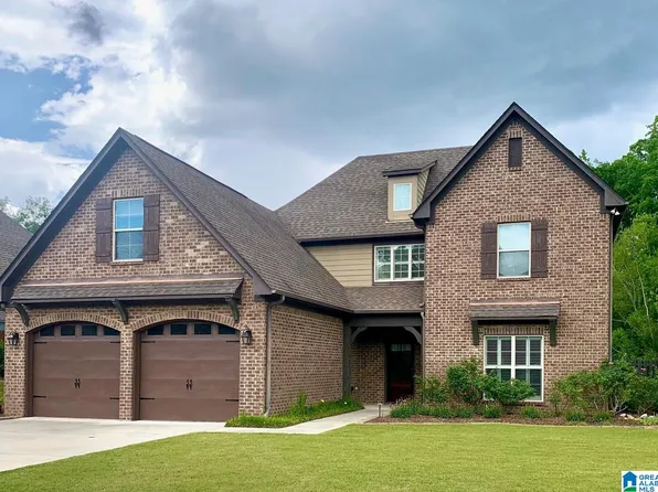 352 Strathaven Cir, Pelham, AL 35124