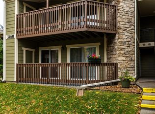 3460 S Eagle St UNIT 102, Aurora, CO 80014