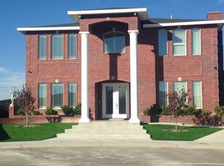 14169 Coyote Bluff Ct, El Paso, TX 79938