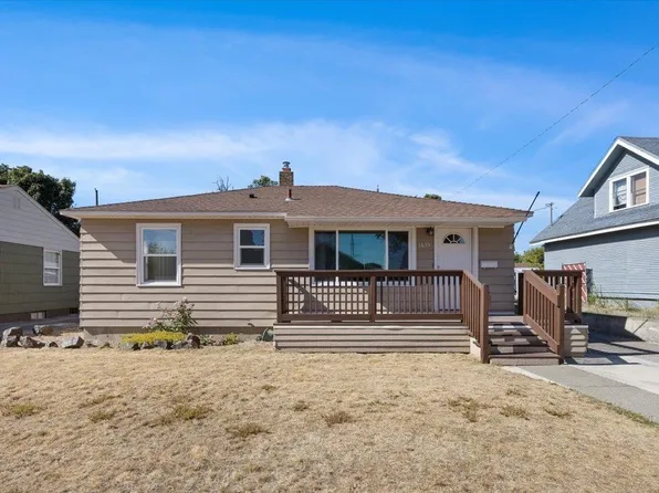 1635 E Olympic Ave, Spokane, WA 99207