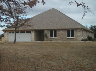 283 Saddle Ridge Ct, Springtown, TX 76082