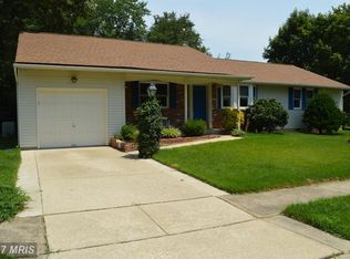 236 Saint Antons Way, Arnold, MD 21012