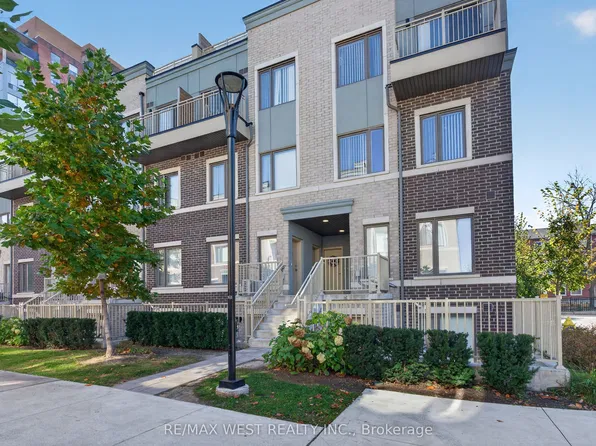 5 William Jackson Way #68, Toronto, ON M8V 0J8
