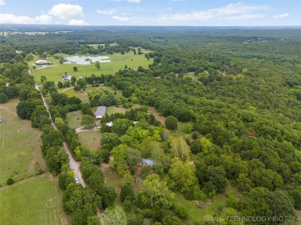 20233 S 209th West Ave, Kellyville, OK 74039