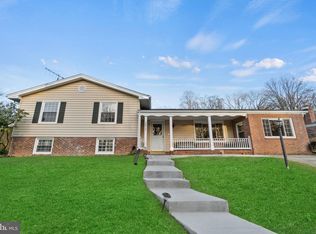 18917 Tributary Ln, Gaithersburg, MD 20879