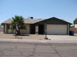 3815 W Woodridge Dr, Glendale, AZ 85308
