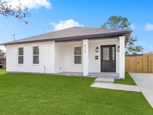 8126 Buras Ave, Metairie, LA 70003