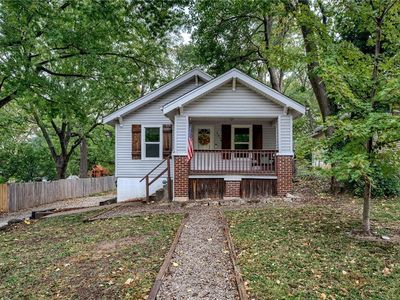 3519 N Monroe Ave, Kansas City, MO, 64117