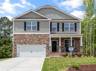 3018 Bayview Dr LOT 49, Vass, NC 28394