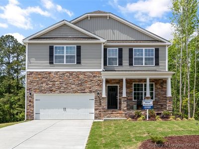 3018 Bayview Dr LOT 49, Vass, NC, 28394