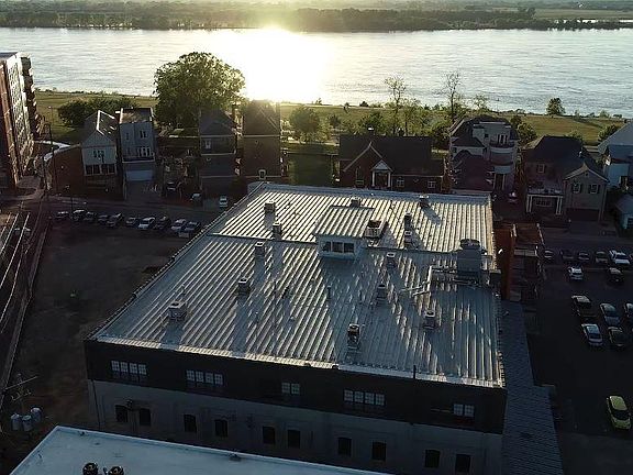 Riverfront Building