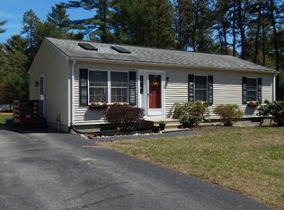 7 Bradford Blvd, Carver, MA 02330