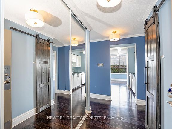 3rd image of 350 Rathburn Rd W #904