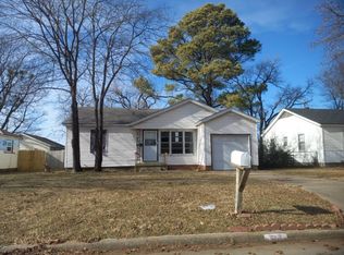 313 S Hamilton Ave, Dewey, OK 74029