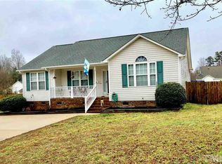 112 Hamby Ct, Garner, NC 27529