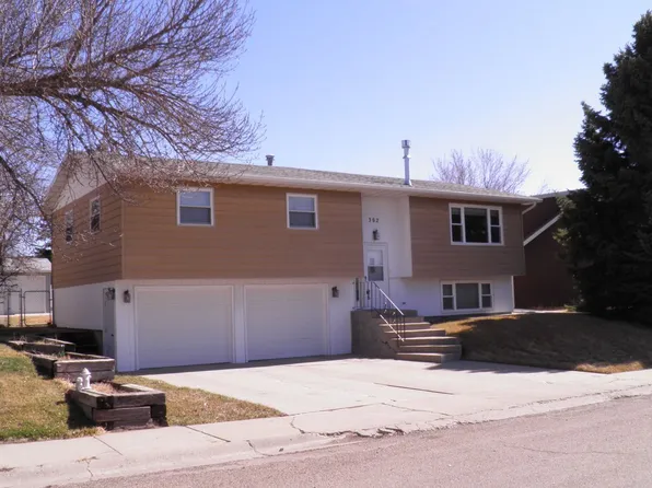 302 Sunset Ave, Glendive, MT 59330