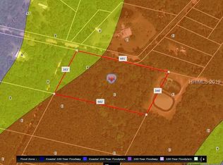 86 School Rd, Daufuskie Island, SC 29915