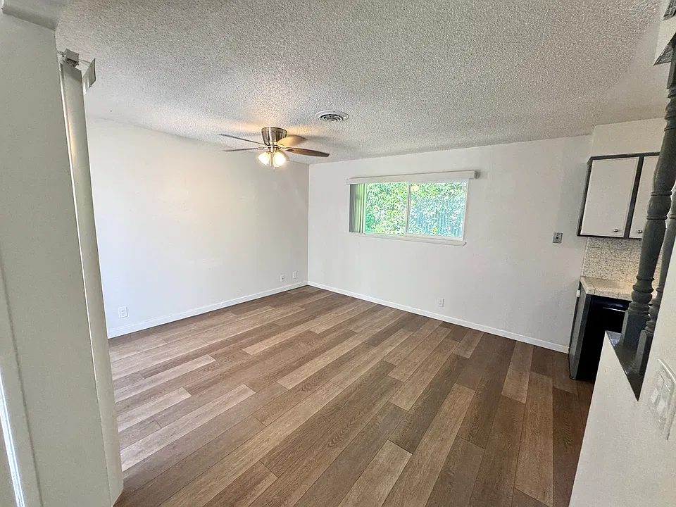Dining Room off of the living room and next to the kitchen