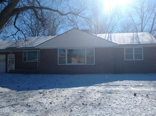 210 E 3rd St, Russell, KS 67665