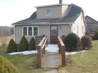 1383 Delarme Rd #HOUSE, Du Bois, PA 15801