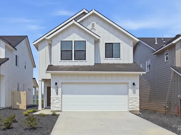 1448 W Braden Dr, Meridian, ID 83642