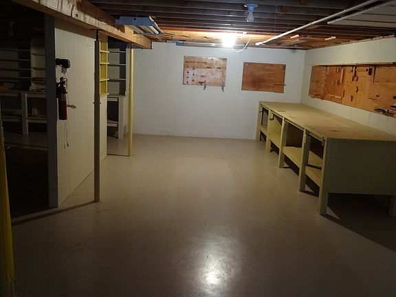 Workshop ready to go