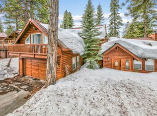 151 Roundridge Rd, Tahoe City, CA 96145