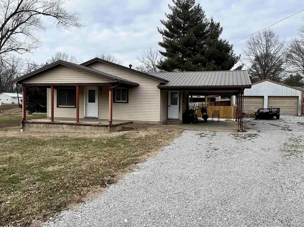 20 E Kennedy St, Chrisney, IN 47611