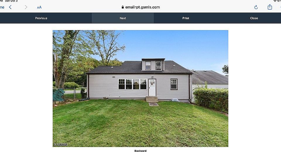 2nd image of 419 Mount Pleasant Ave