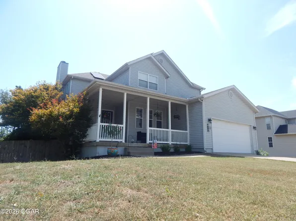 412 Oriole Dr, Webb City, MO 64870