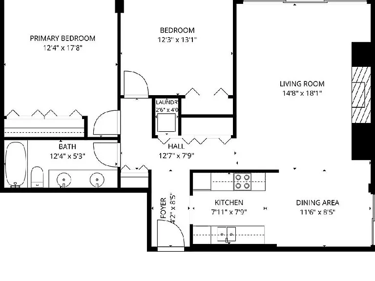 1833 Four Lakes Ave #2M — Photo 13