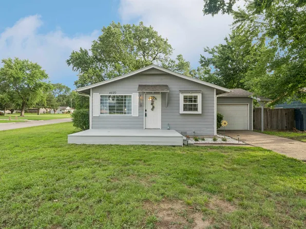 4420 W Memory Ln, Wichita, KS 67212