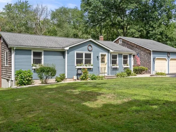 315 Saw Mill Rd, Glocester, RI 02857