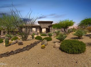 9772 E Gold Bluff Rd, Scottsdale, AZ 85262