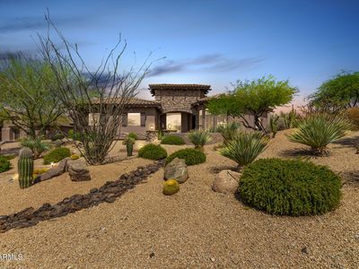 9772 E Gold Bluff Rd, Scottsdale, AZ, 85262