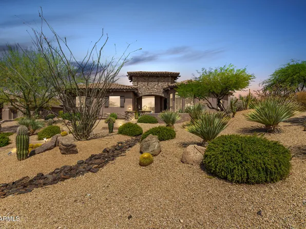 9772 E GOLD BLUFF Road, Scottsdale, AZ 85262