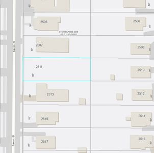 2511 Saxon St, Tallahassee, FL, 32310