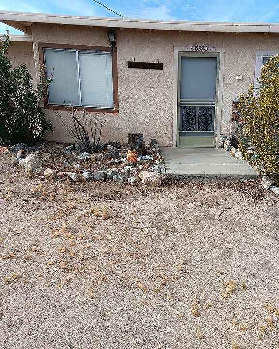 48523 Ocotillo Rd, Johnson Valley, CA 92285 Zillow